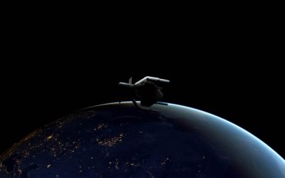 ESA commissions world’s first space debris removal