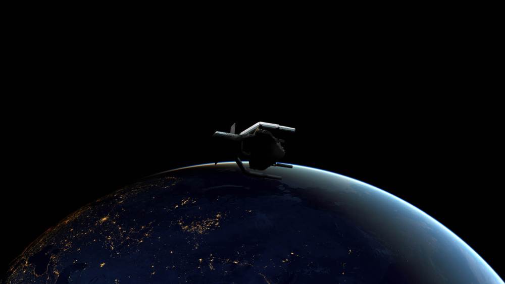 ESA commissions world’s first space debris removal