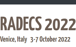 European Conference on Radiation and its Effects on Components and Systems RADECS 2022