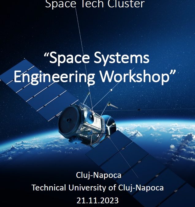 Space Systems Engineering Workshop 21.11.2023