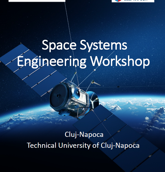 SPACE SYSTEMS ENGINEERING WORKSHOP 05.11.2024